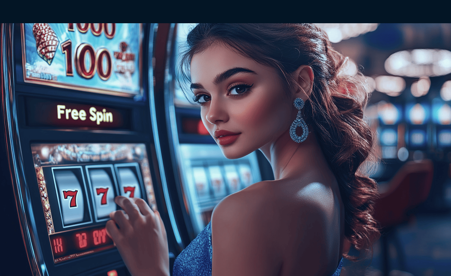 100 free spin 